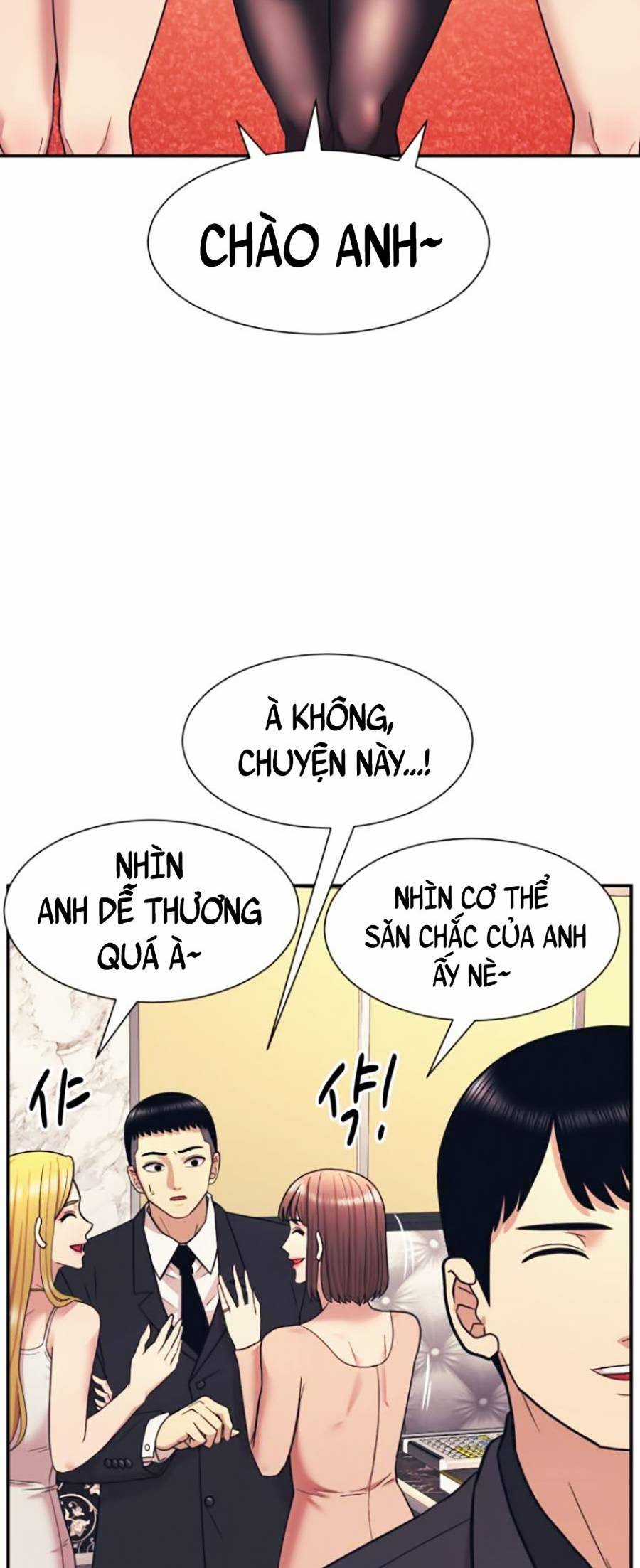 Sóng Ngầm - Chapter 7 - Trang 26