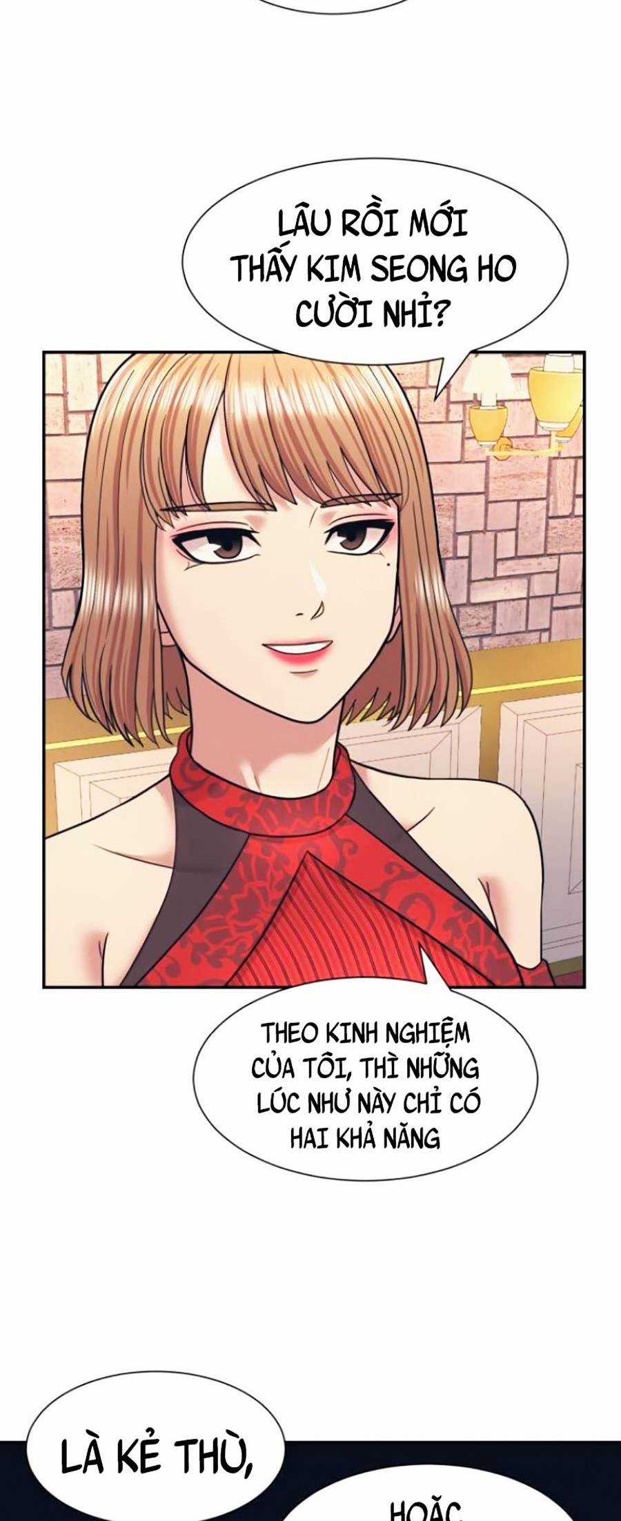 Sóng Ngầm - Chapter 7 - Trang 28