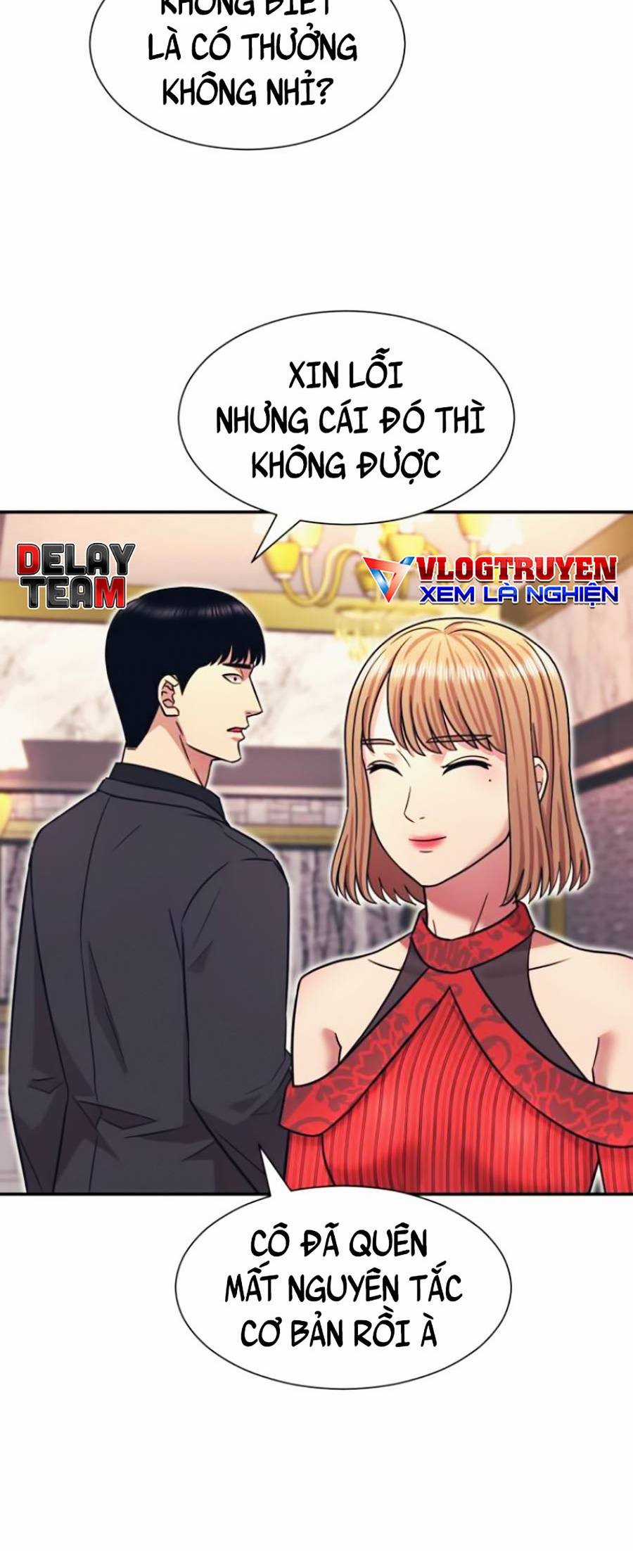 Sóng Ngầm - Chapter 7 - Trang 32