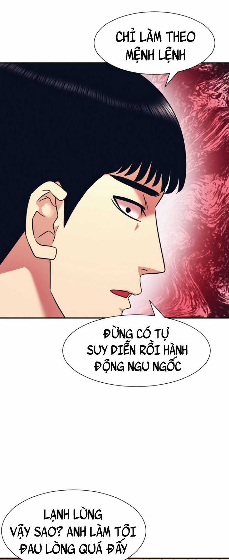 Sóng Ngầm - Chapter 7 - Trang 33