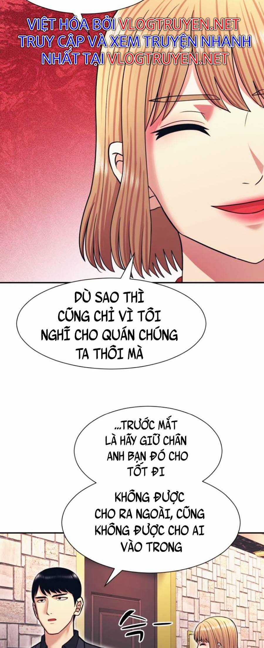 Sóng Ngầm - Chapter 7 - Trang 34