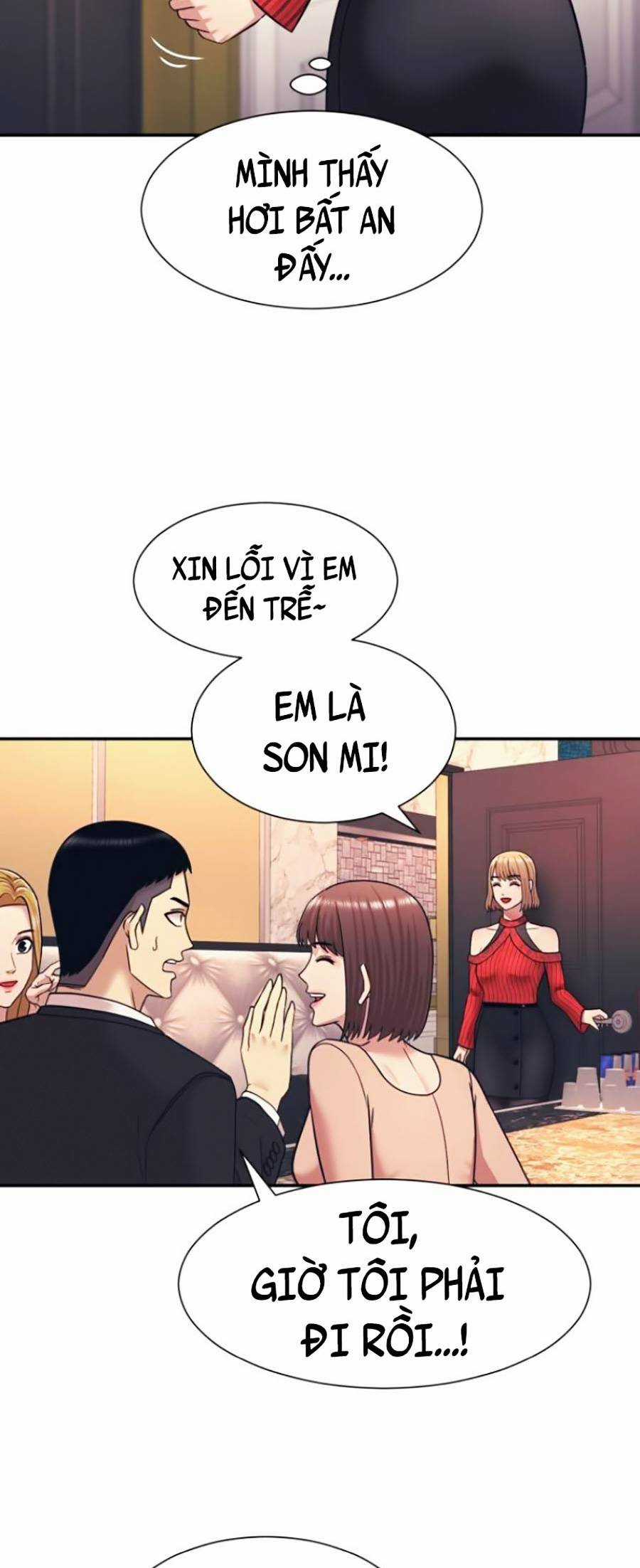 Sóng Ngầm - Chapter 7 - Trang 36