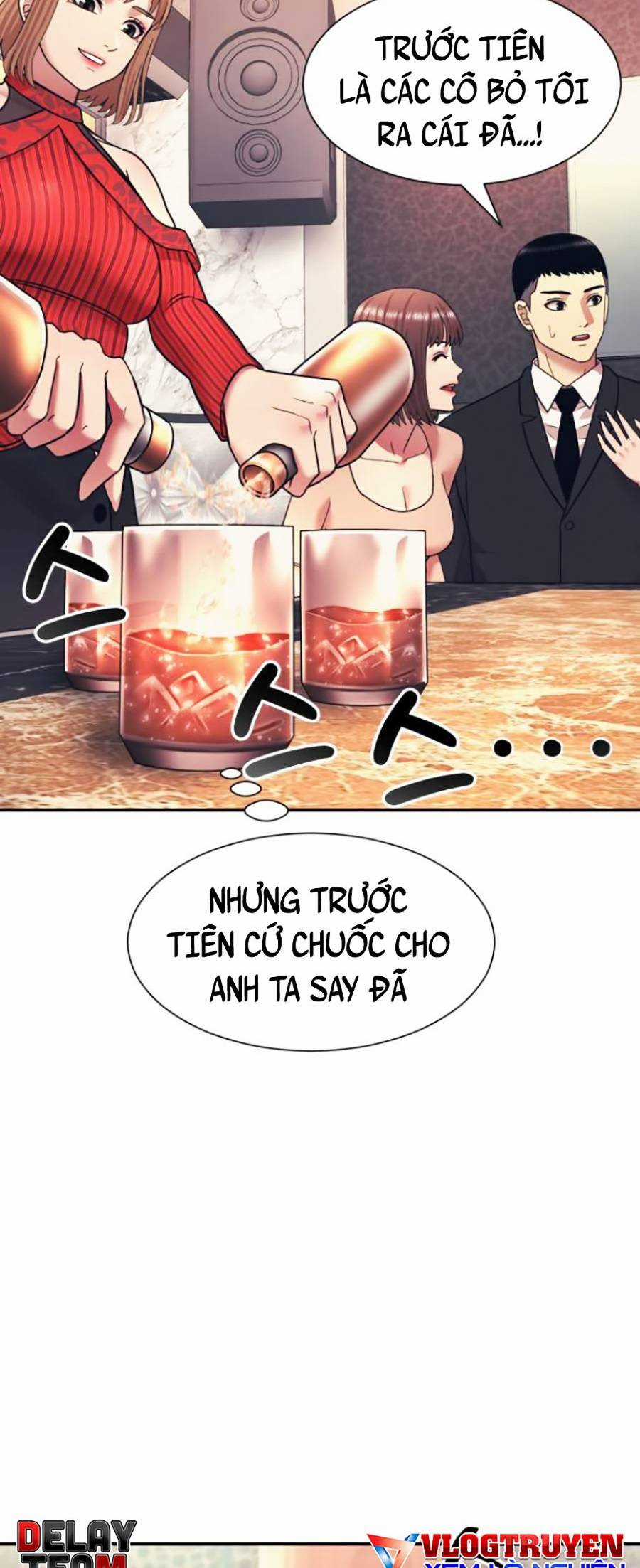 Sóng Ngầm - Chapter 7 - Trang 38