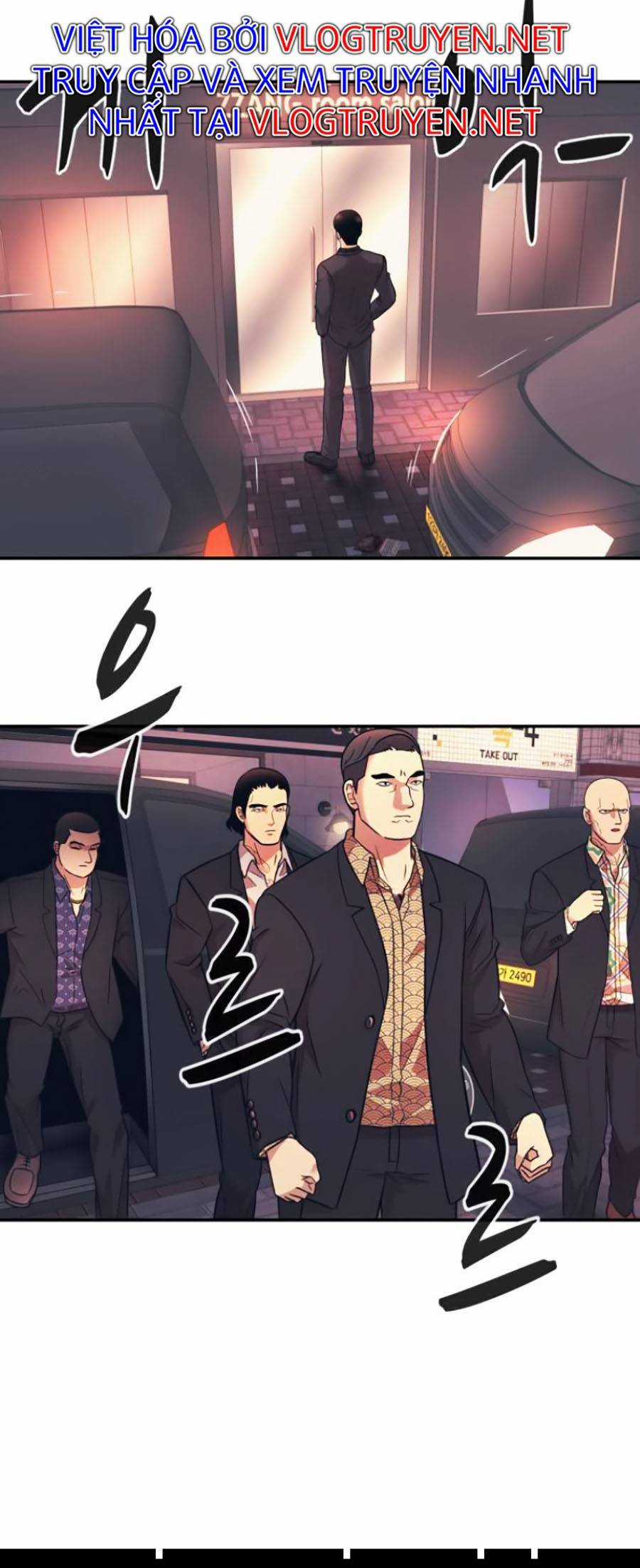 Sóng Ngầm - Chapter 7 - Trang 41