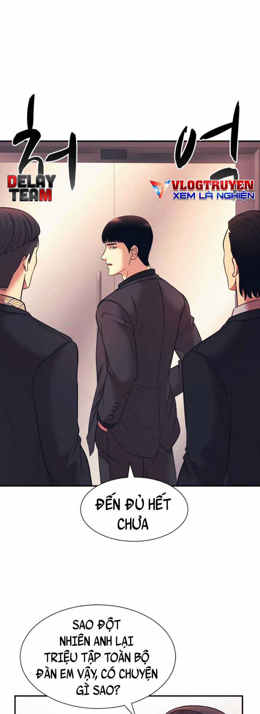 Sóng Ngầm - Chapter 7 - Trang 42