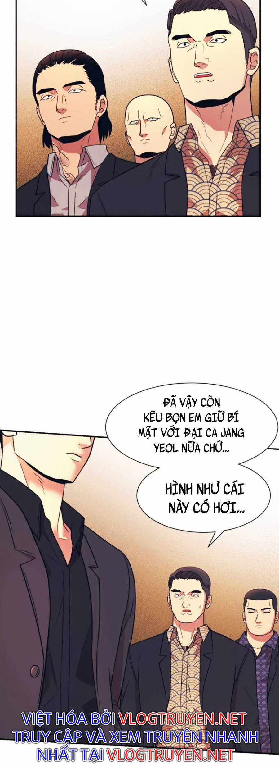 Sóng Ngầm - Chapter 7 - Trang 43