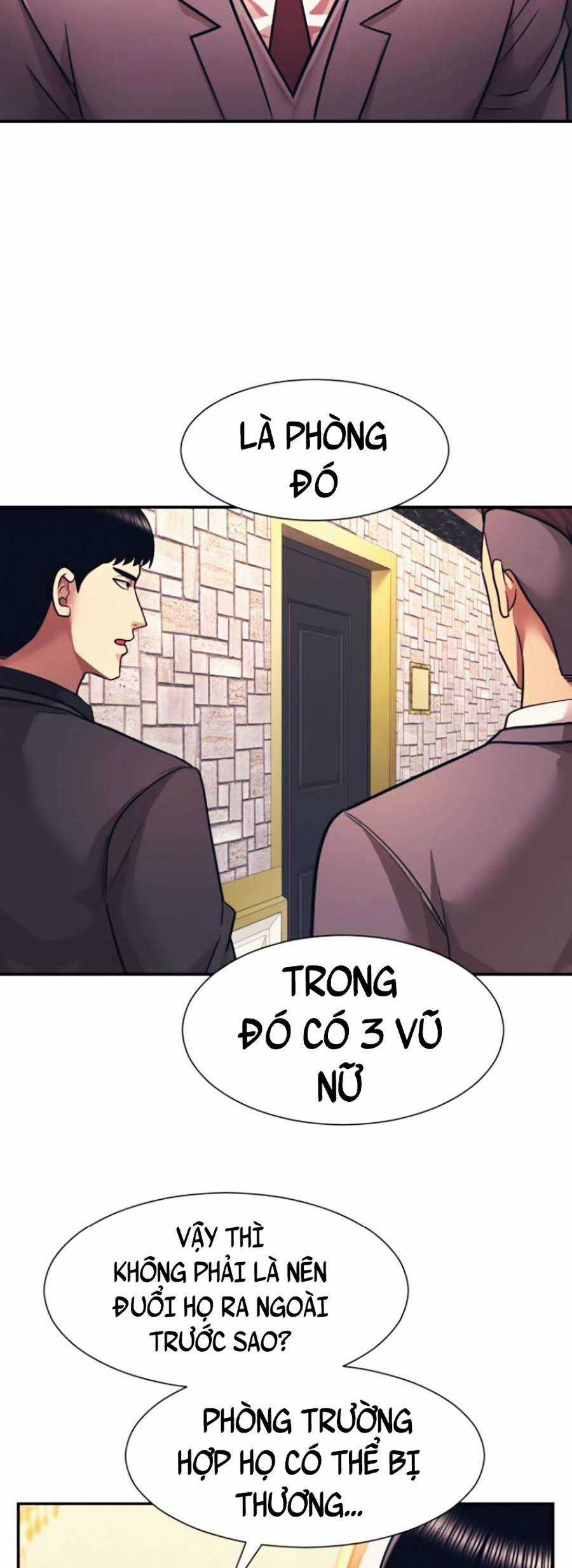 Sóng Ngầm - Chapter 7 - Trang 59