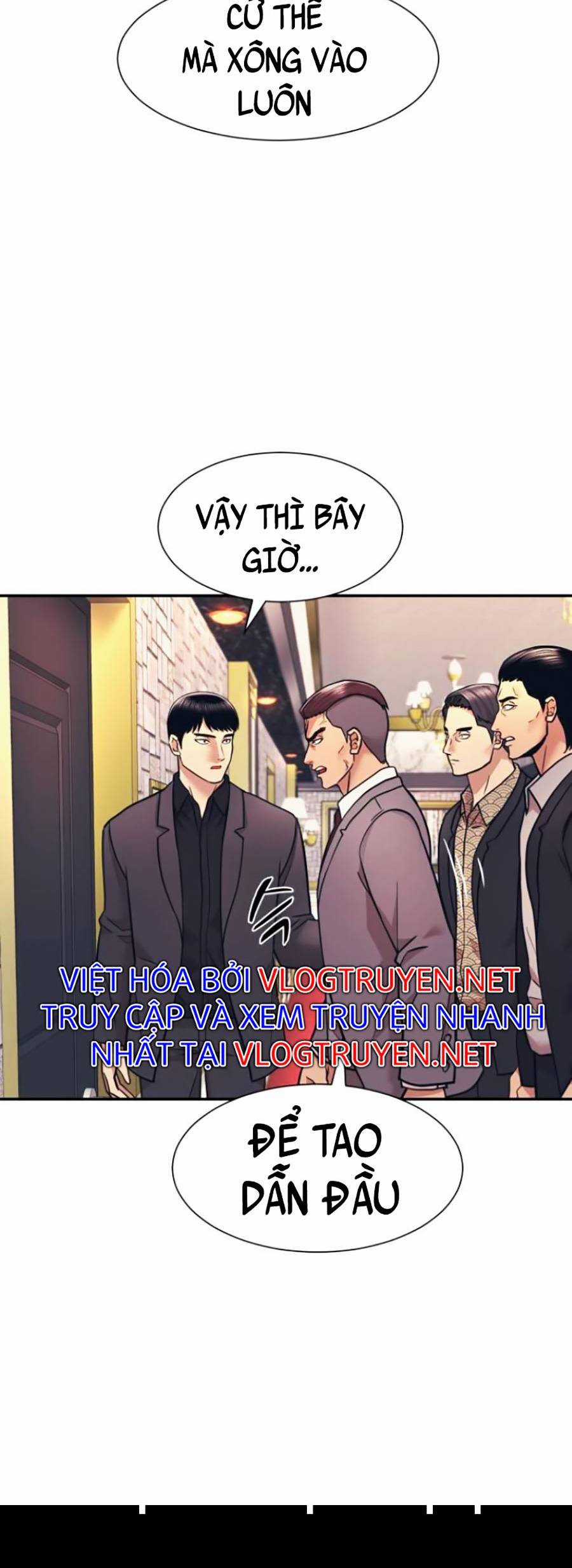 Sóng Ngầm - Chapter 7 - Trang 61