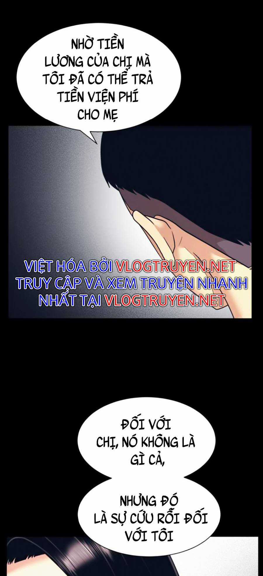 Sóng Ngầm - Chapter 7 - Trang 8