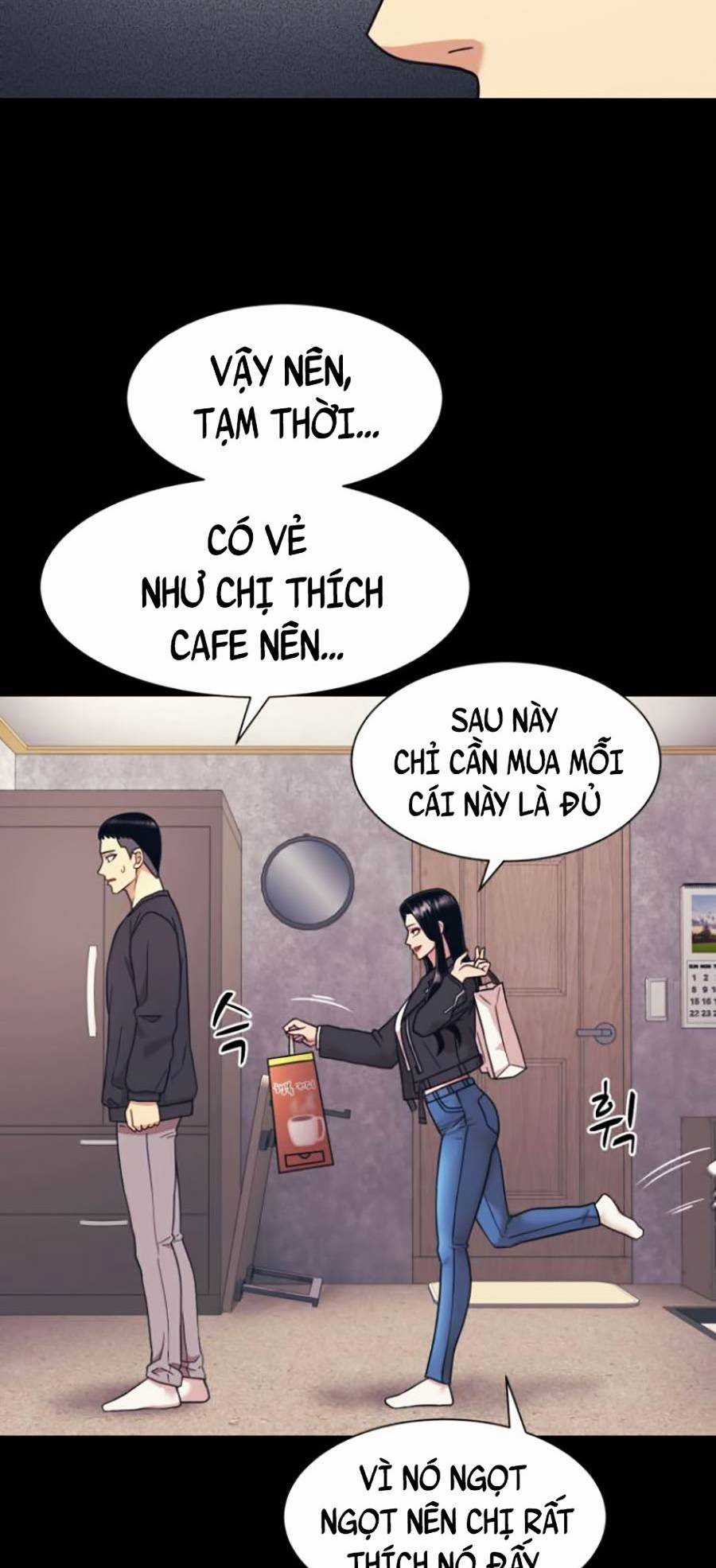 Sóng Ngầm - Chapter 7 - Trang 10