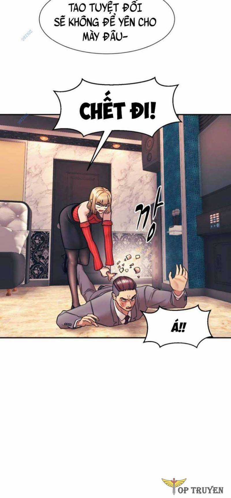 Sóng Ngầm - Chapter 8 - Trang 109