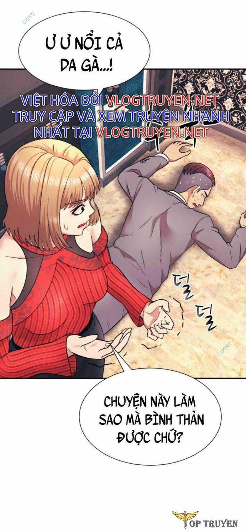 Sóng Ngầm - Chapter 8 - Trang 110