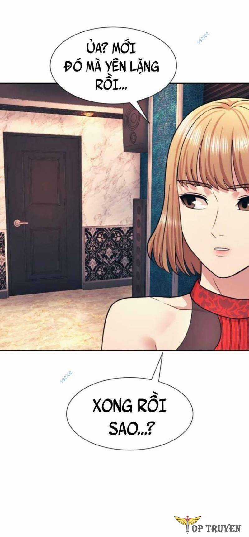 Sóng Ngầm - Chapter 8 - Trang 111