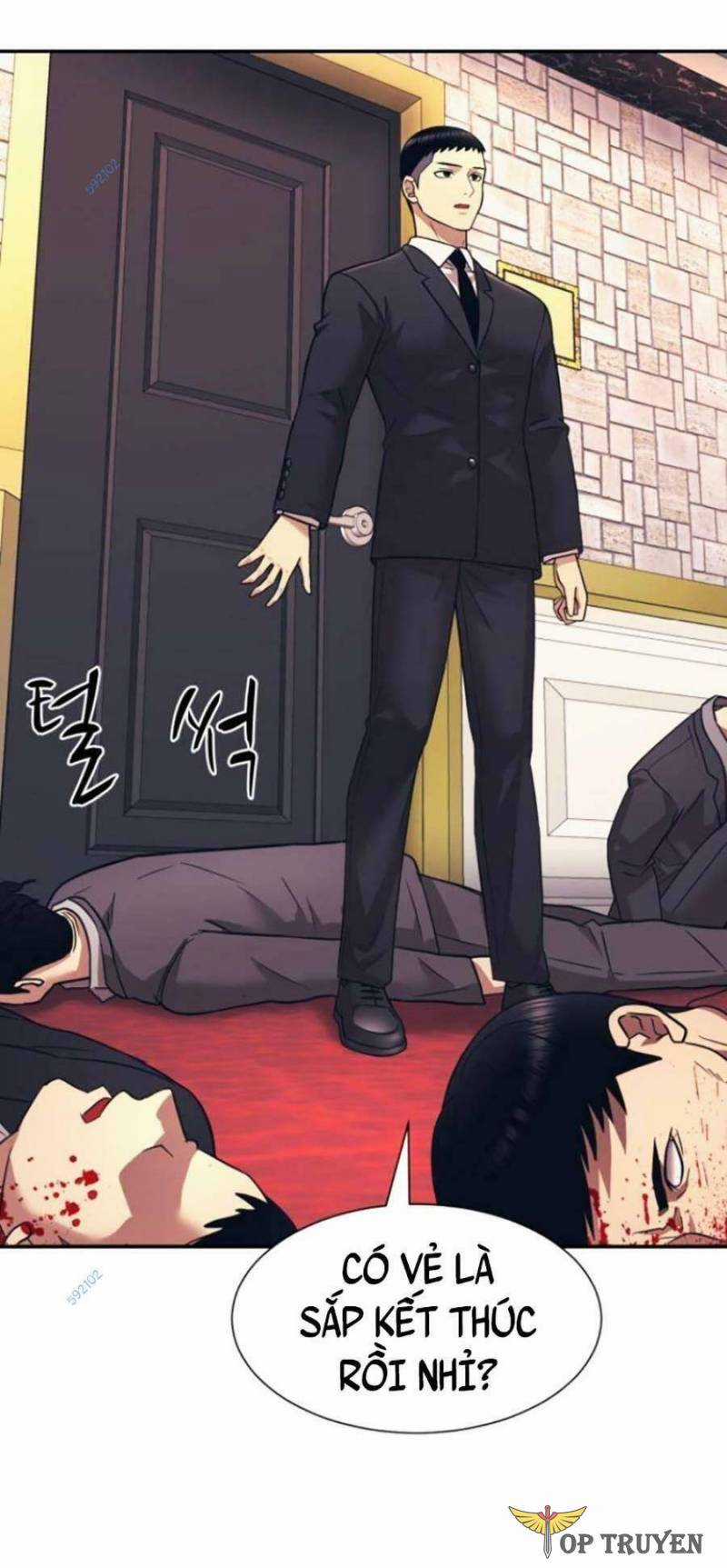 Sóng Ngầm - Chapter 8 - Trang 113