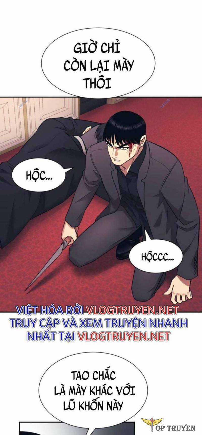 Sóng Ngầm - Chapter 8 - Trang 114