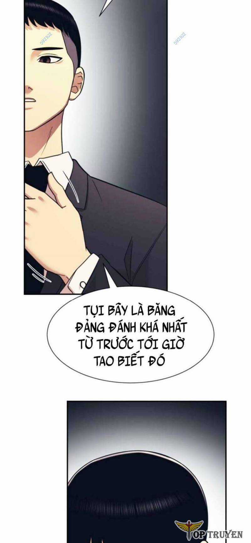 Sóng Ngầm - Chapter 8 - Trang 115