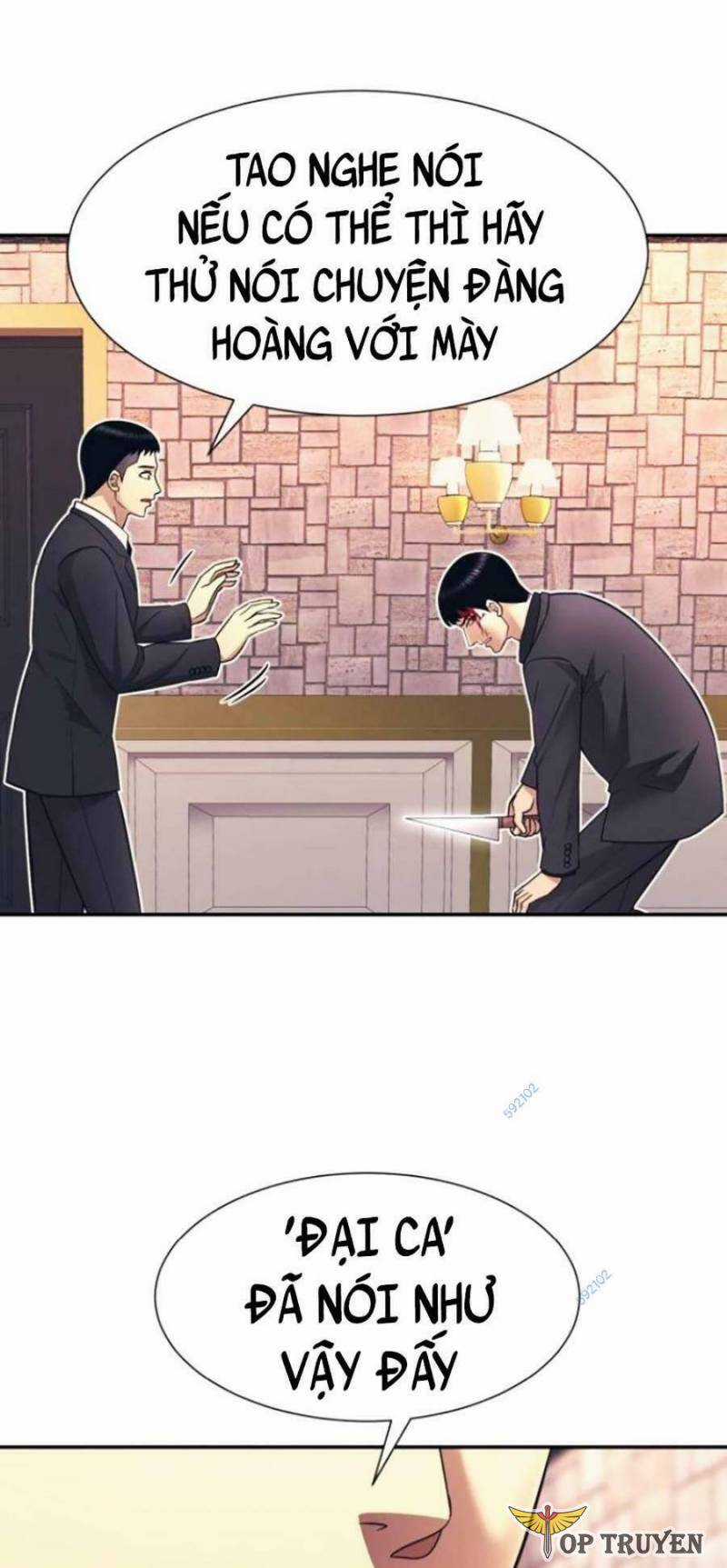 Sóng Ngầm - Chapter 8 - Trang 118