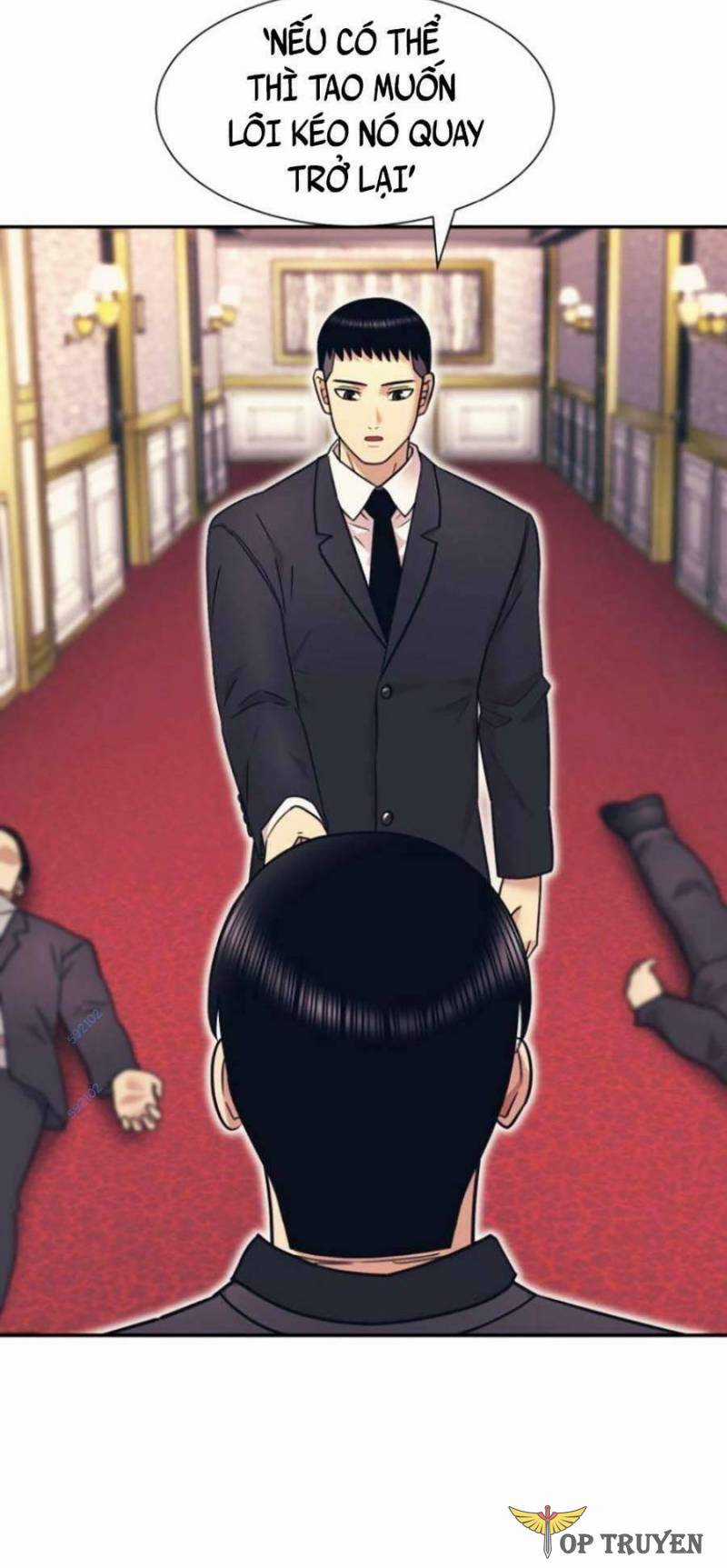 Sóng Ngầm - Chapter 8 - Trang 121