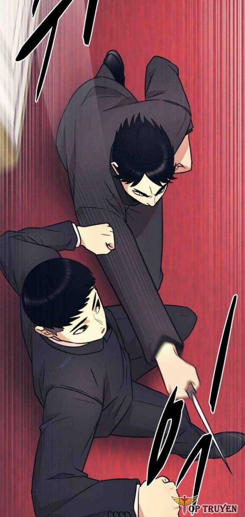 Sóng Ngầm - Chapter 8 - Trang 94