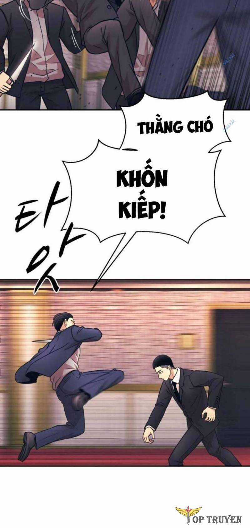 Sóng Ngầm - Chapter 8 - Trang 97