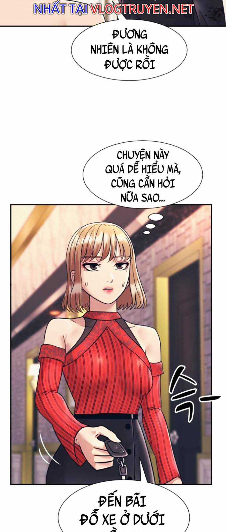 Sóng Ngầm - Chapter 9 - Trang 14