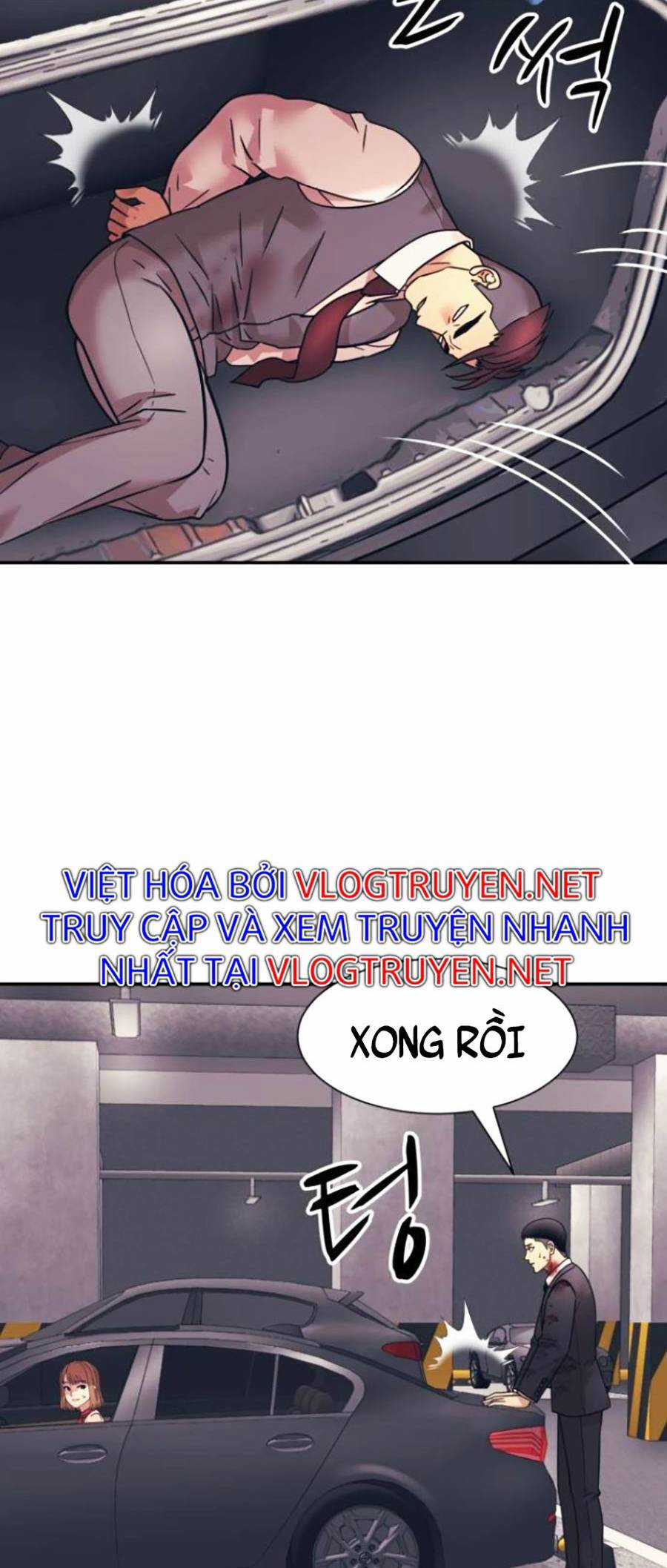 Sóng Ngầm - Chapter 9 - Trang 16