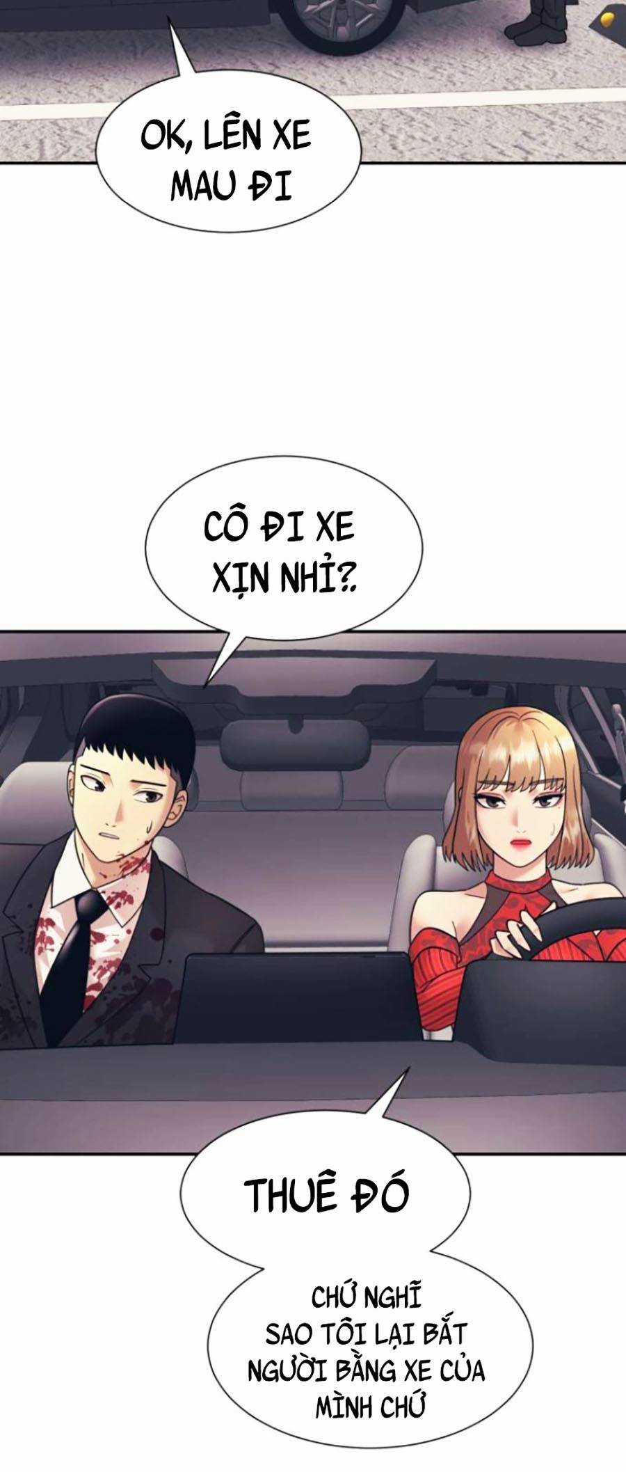 Sóng Ngầm - Chapter 9 - Trang 17