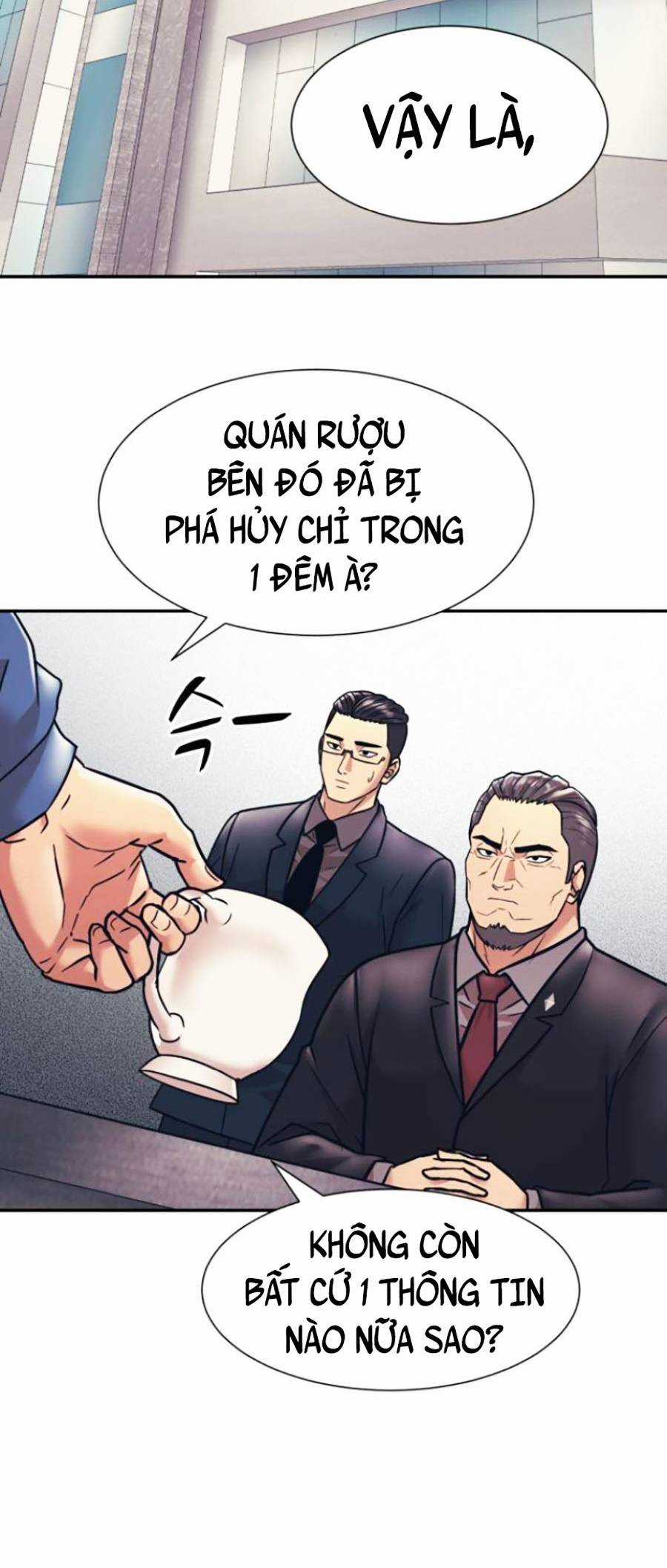 Sóng Ngầm - Chapter 9 - Trang 21