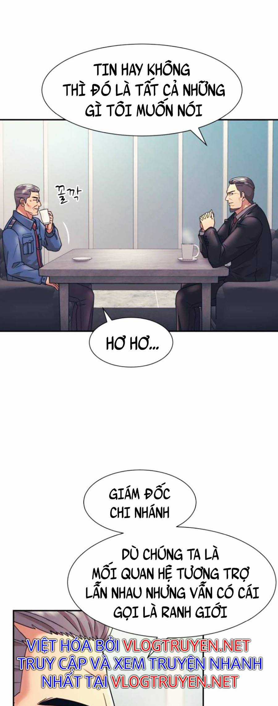 Sóng Ngầm - Chapter 9 - Trang 23