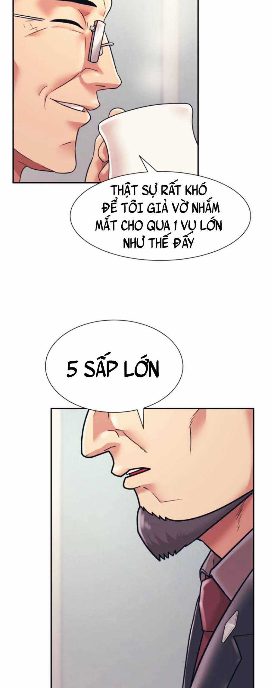 Sóng Ngầm - Chapter 9 - Trang 24