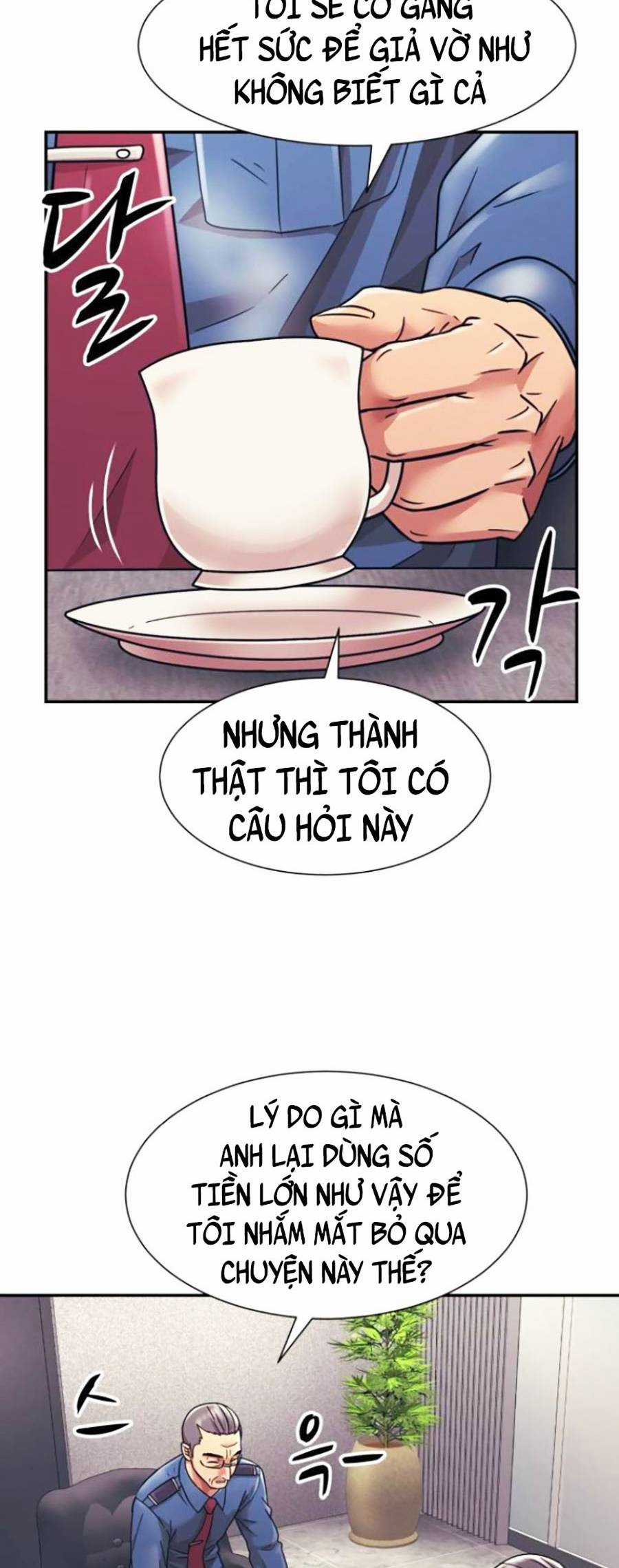 Sóng Ngầm - Chapter 9 - Trang 26