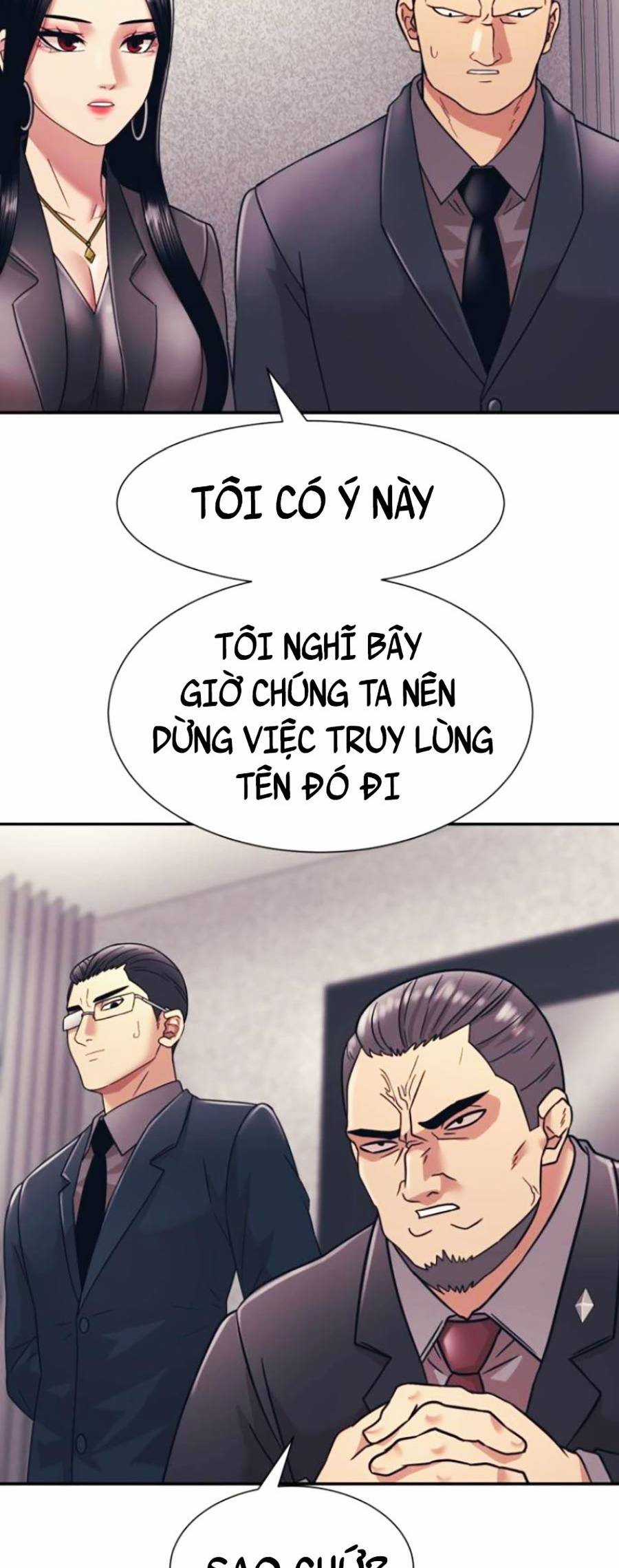 Sóng Ngầm - Chapter 9 - Trang 40