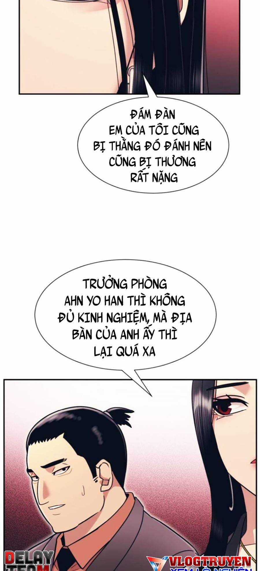 Sóng Ngầm - Chapter 9 - Trang 54