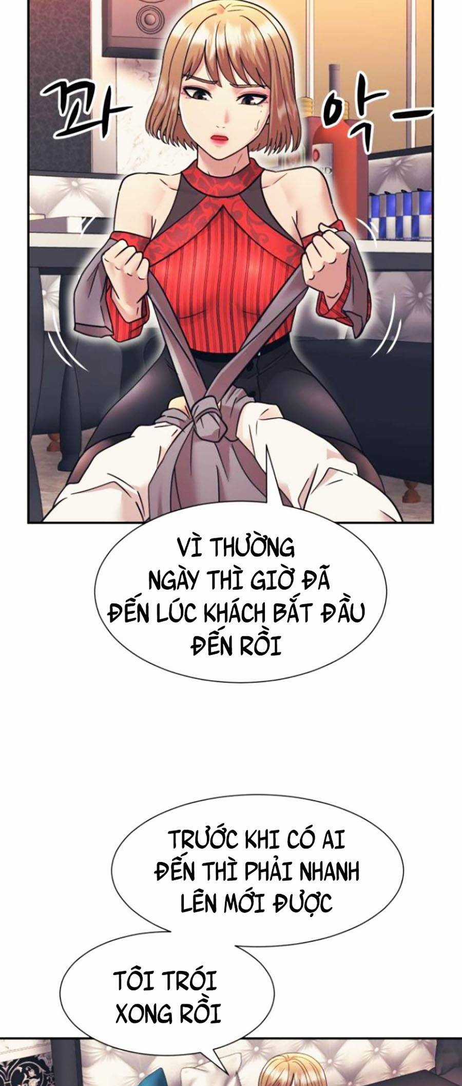 Sóng Ngầm - Chapter 9 - Trang 8