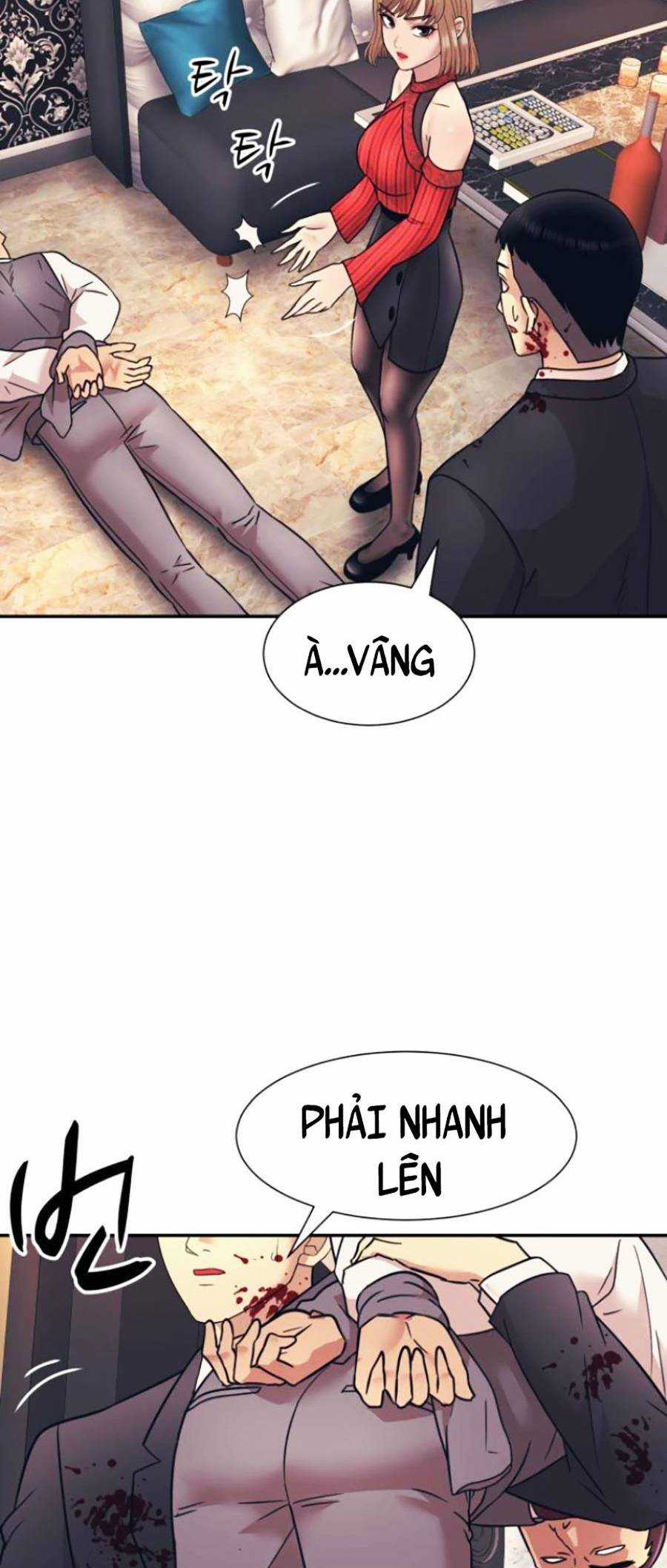 Sóng Ngầm - Chapter 9 - Trang 9