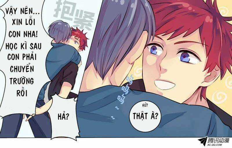 Song Sinh Đổi Chỗ Ở - Chapter 1 - Trang 12