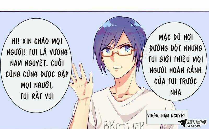 Song Sinh Đổi Chỗ Ở - Chapter 1 - Trang 14