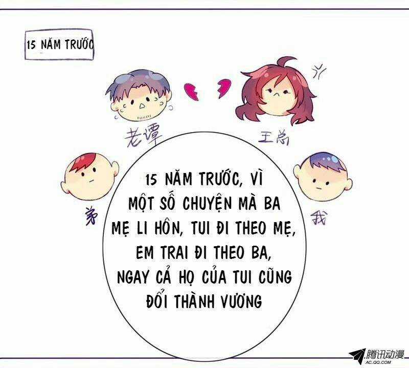 Song Sinh Đổi Chỗ Ở - Chapter 1 - Trang 16
