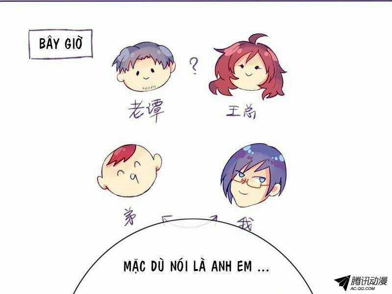 Song Sinh Đổi Chỗ Ở - Chapter 1 - Trang 17