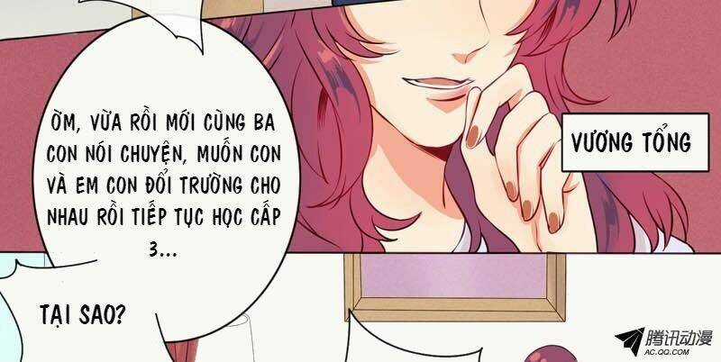 Song Sinh Đổi Chỗ Ở - Chapter 1 - Trang 4