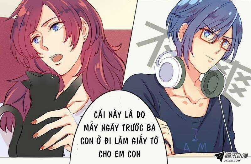 Song Sinh Đổi Chỗ Ở - Chapter 1 - Trang 6