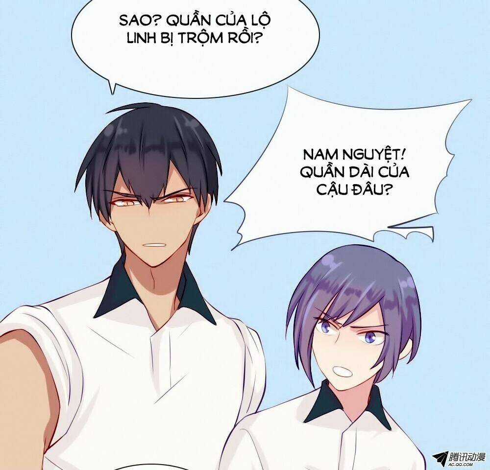 Song Sinh Đổi Chỗ Ở - Chapter 10 - Trang 20