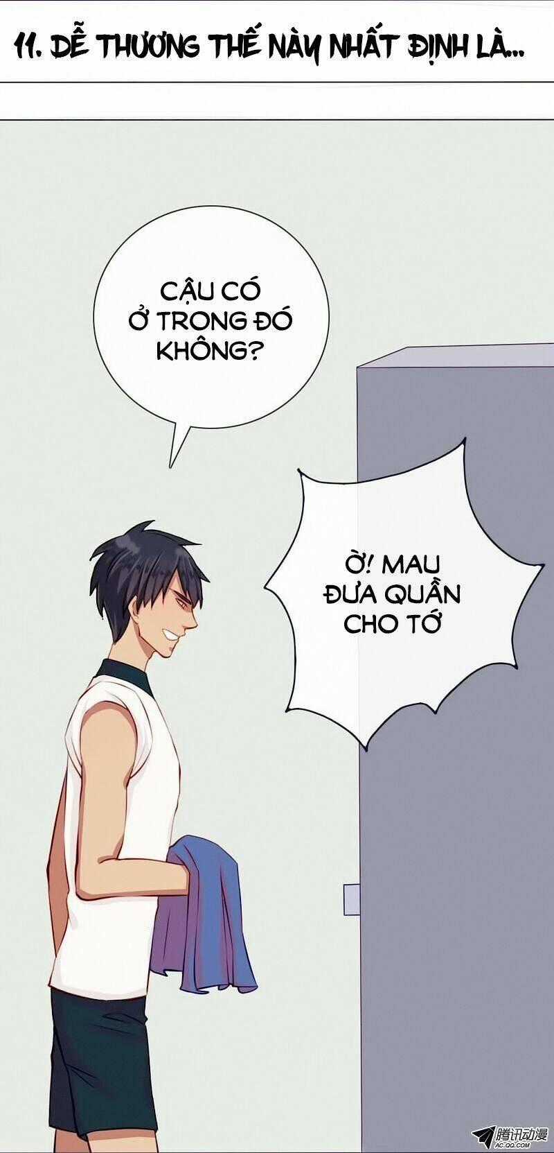 Song Sinh Đổi Chỗ Ở - Chapter 11 - Trang 2