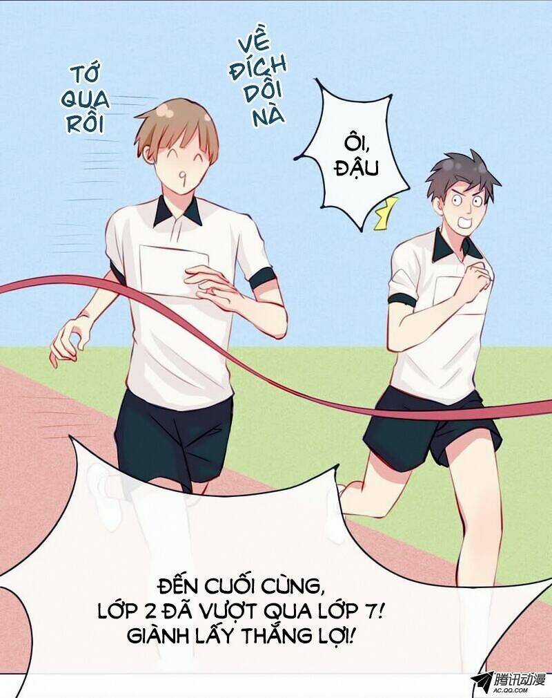 Song Sinh Đổi Chỗ Ở - Chapter 11 - Trang 18