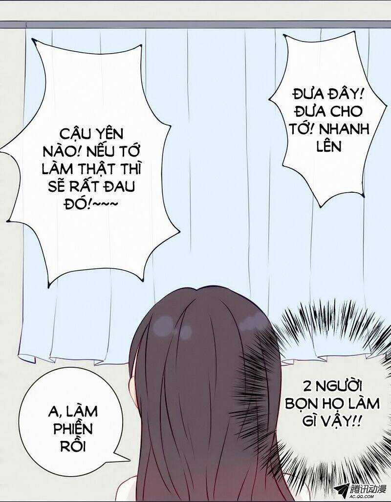 Song Sinh Đổi Chỗ Ở - Chapter 11 - Trang 26