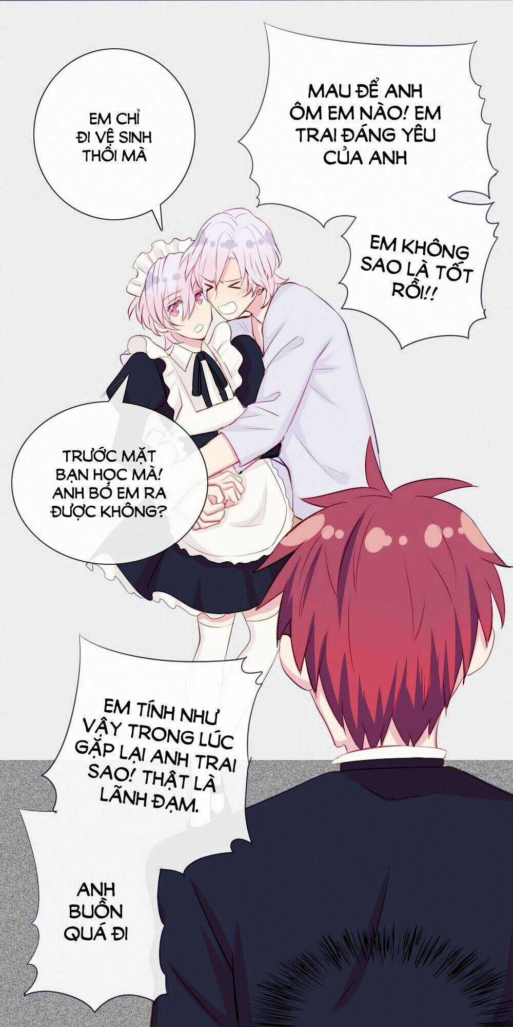 Song Sinh Đổi Chỗ Ở - Chapter 12 - Trang 28