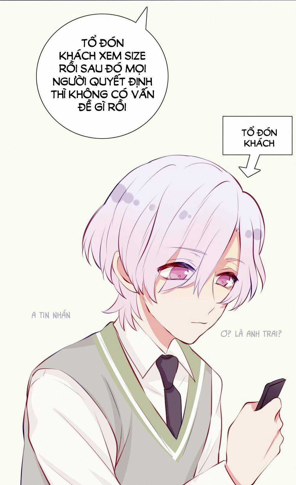 Song Sinh Đổi Chỗ Ở - Chapter 12 - Trang 4