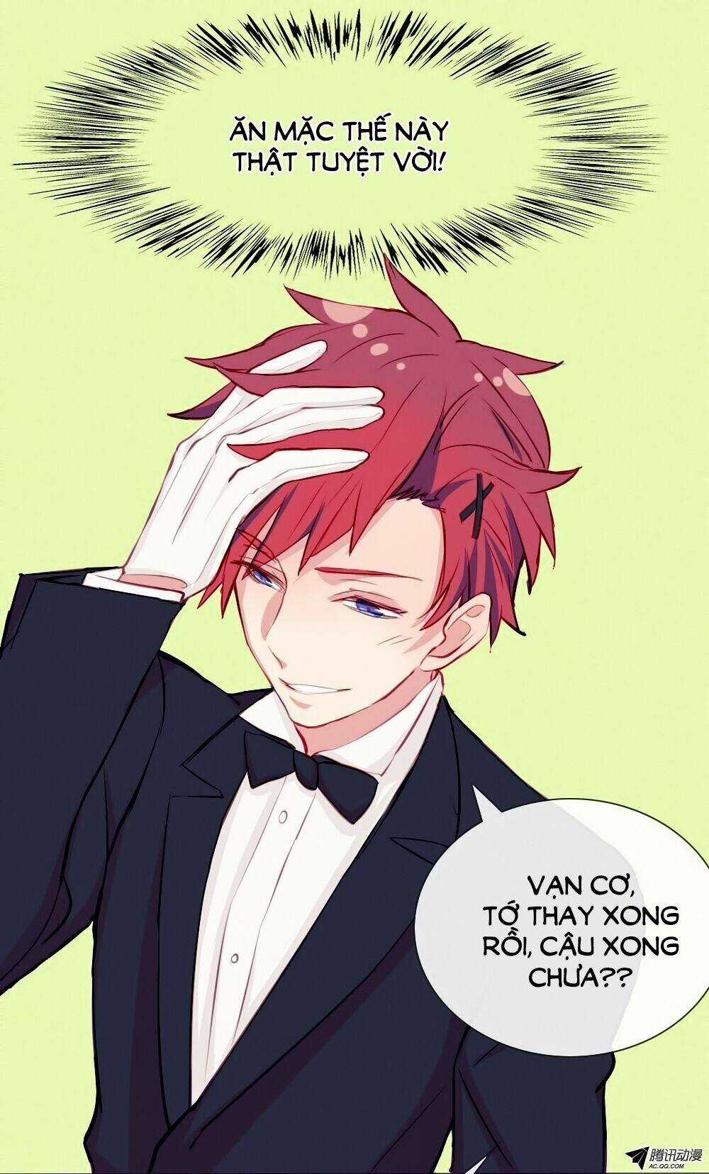 Song Sinh Đổi Chỗ Ở - Chapter 12 - Trang 10