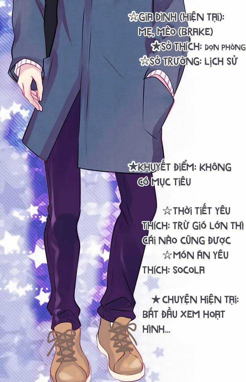 Song Sinh Đổi Chỗ Ở - Chapter 13 - Trang 19