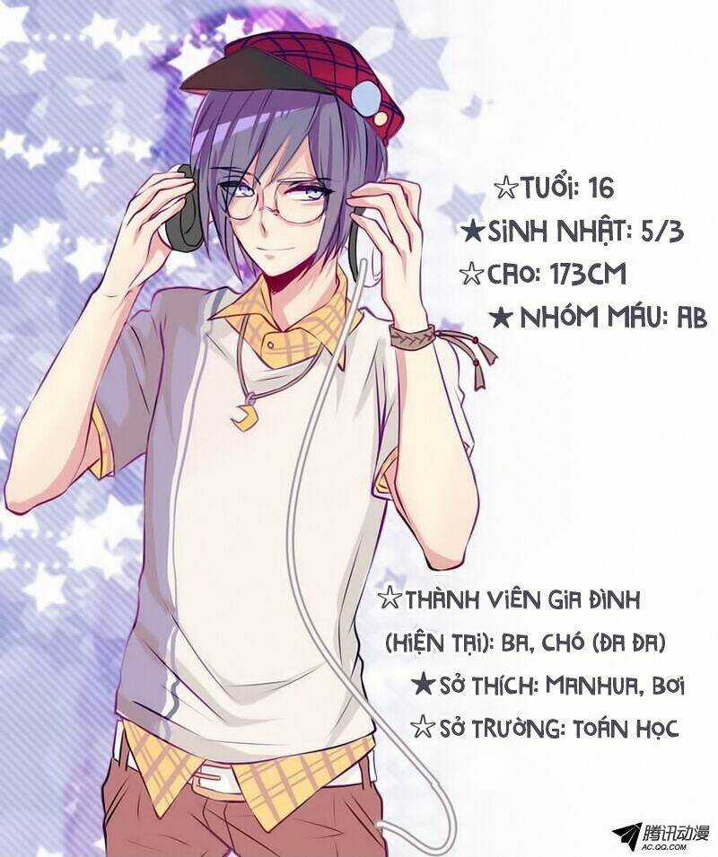 Song Sinh Đổi Chỗ Ở - Chapter 13 - Trang 3